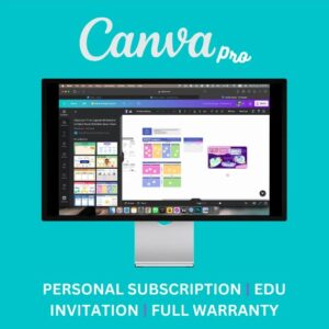 Canva Pro Lifetime, Canva Premium Subscription (EDU) Bangladesh and international, Canva Pro Subscription Price