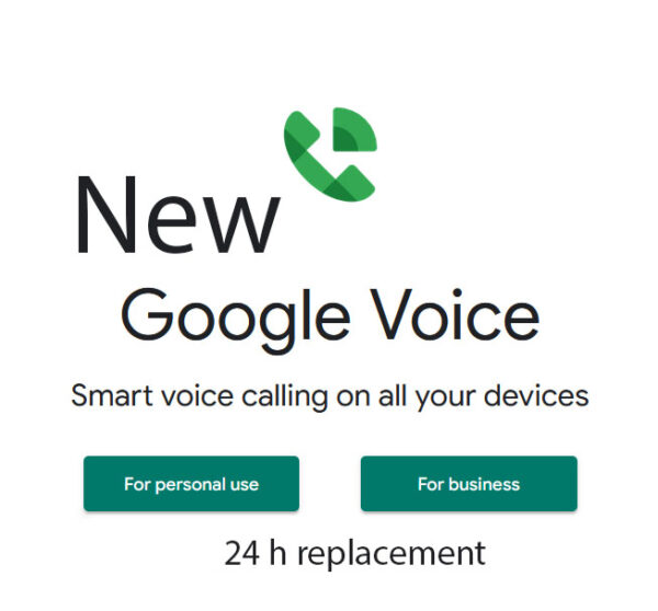 Buy New Google Voice Cheap Price | New 2024 google voice购买 | Google Voice老号更稳 | 自助购买 |自动发货 | google voice 保号