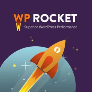 WP Rocket Best WordPress Performance Plugin by WP Media