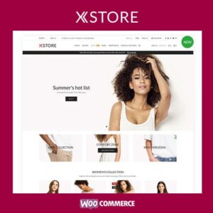 XStore Responsive Multi-Purpose WooCommerce Theme