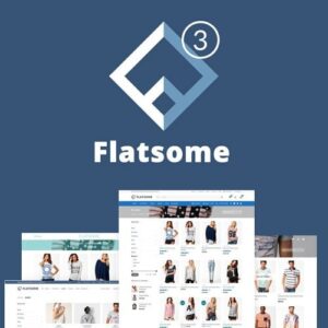 Flatsome Multi-Purpose Responsive WooCommerce Theme