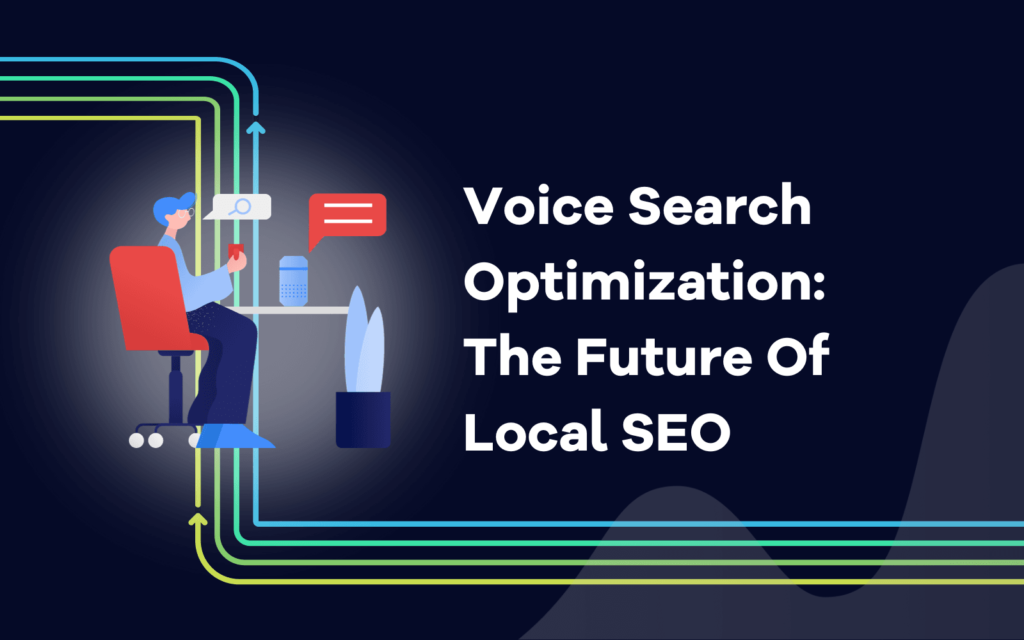 Speaking the Language Voice Search Optimization for Bradford Businesses