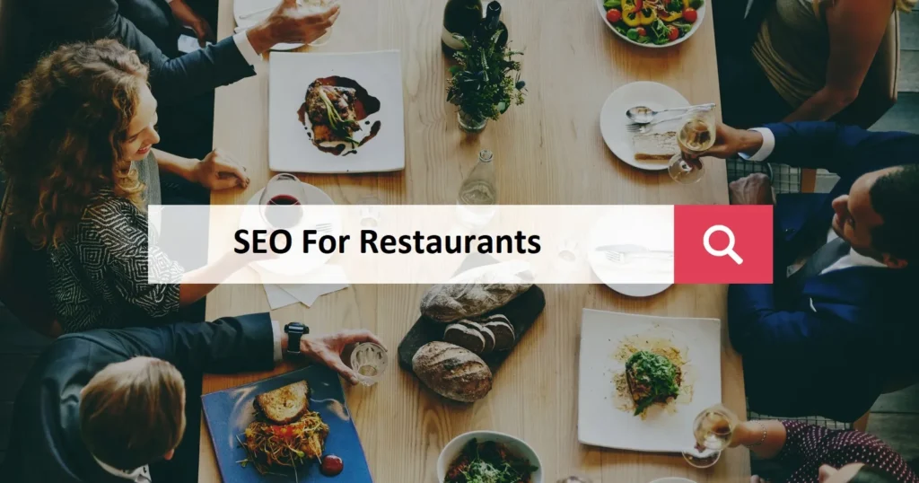 SEO-for-Restaurant, SEO-for-Restaurants