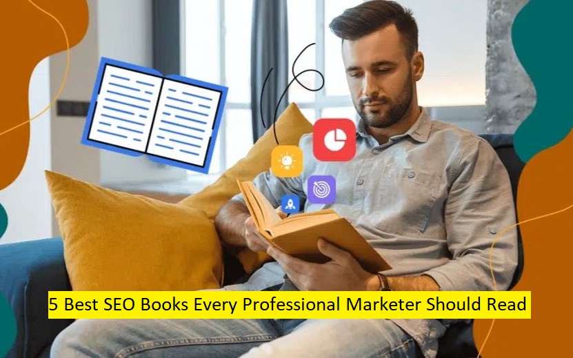 Good seo books, seo books, Best