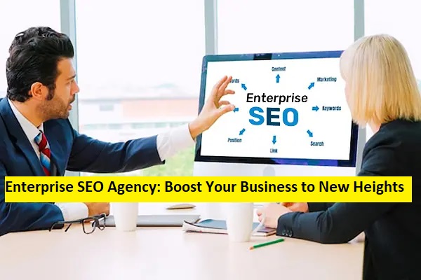 Enterprise SEO Agency