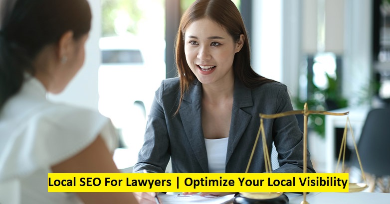 Local SEO For Lawyers