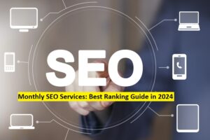 Monthly SEO Services