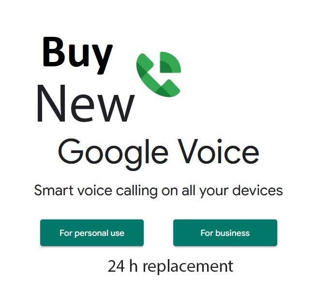 google voice phone number